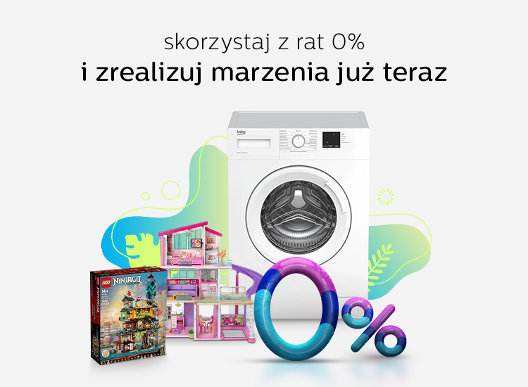 raty 0%