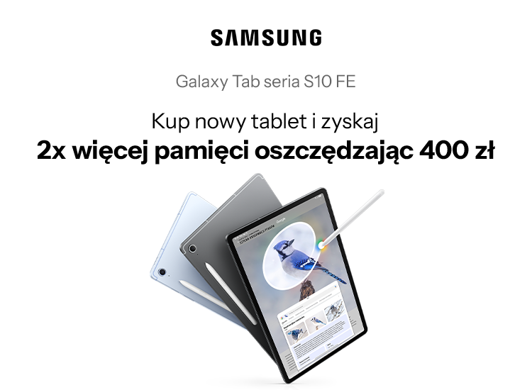 Premiera tabletów Samsung