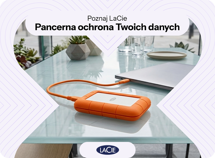 kup dyski lacie rugged dla pancernej ochrony danych w x-komie