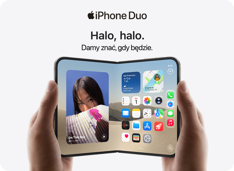 iPhone Duo – zapis na listę dostępności w x-kom