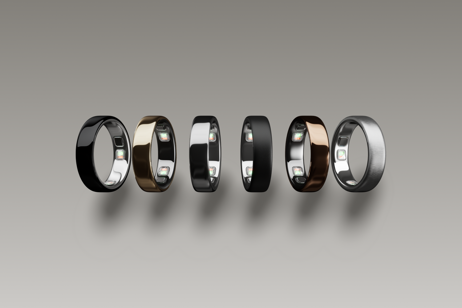 Kolory Oura Ring 5 xkom