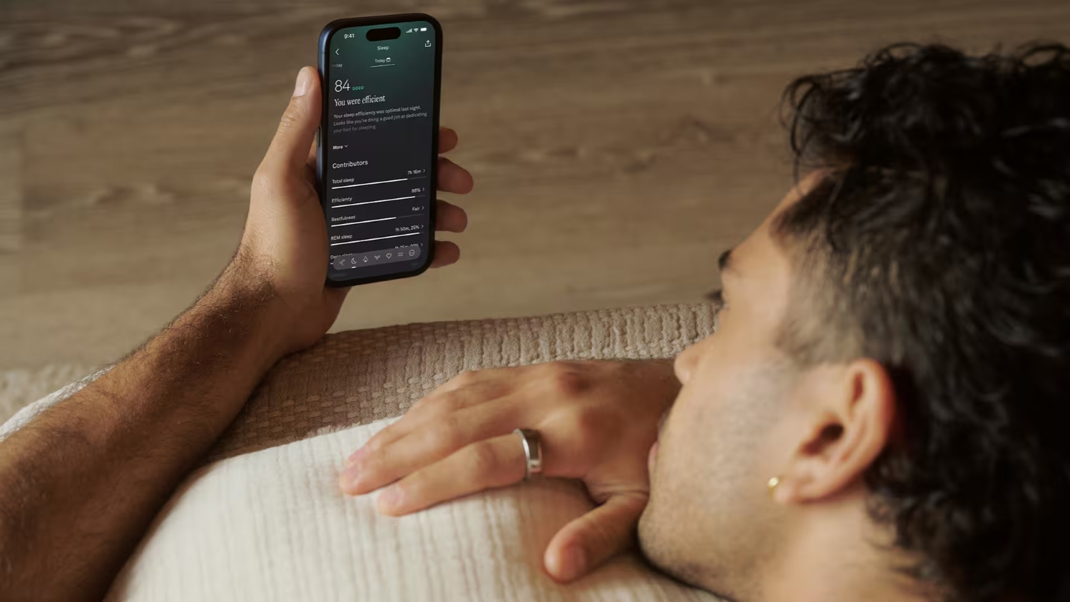 Oura Ring aplikacja xkom