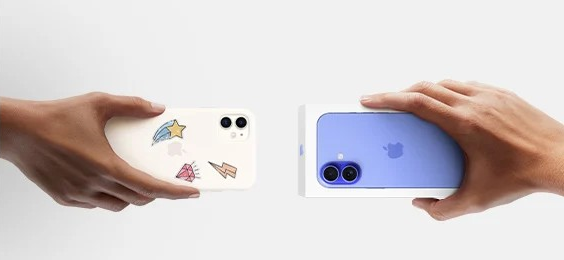 wymień stary smartfon na nowy