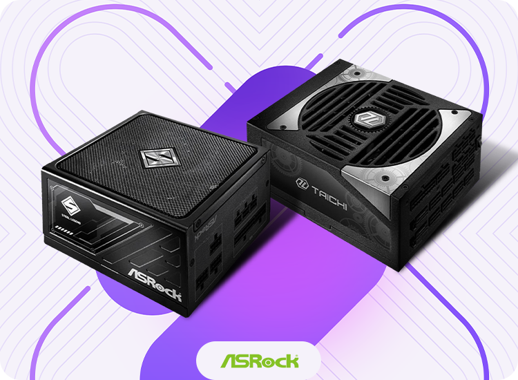 zasilacze asrock w x-komie