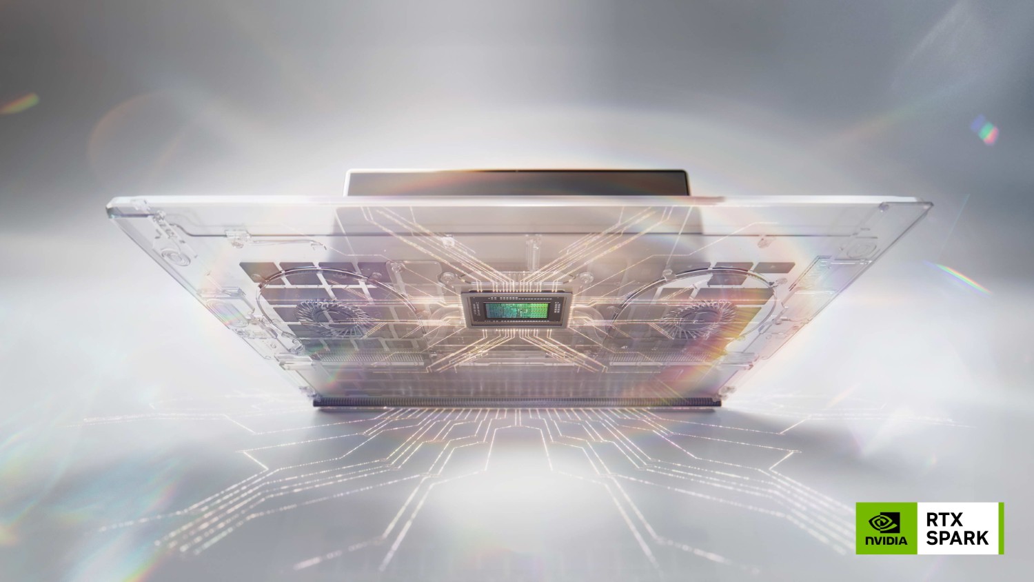 układ nvidia rtx spark