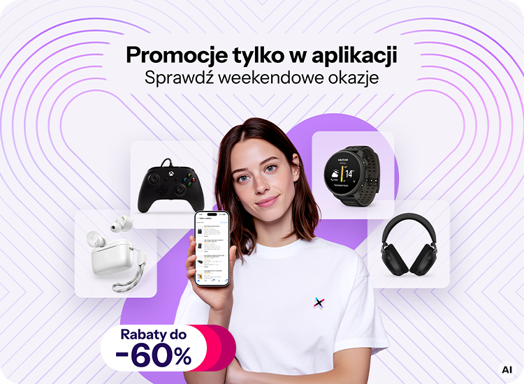 Promocja weekendowa w x-komie