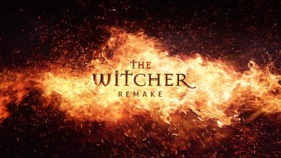 remake wiedźmina 1