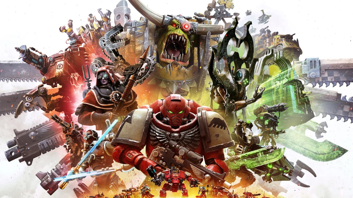 dawn of war 4