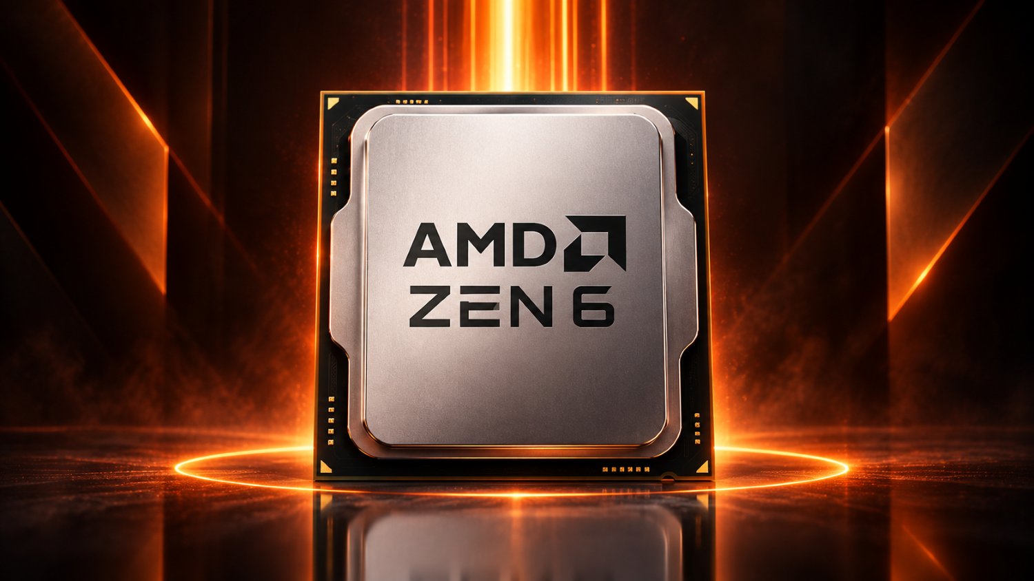 procesor amd zen 6