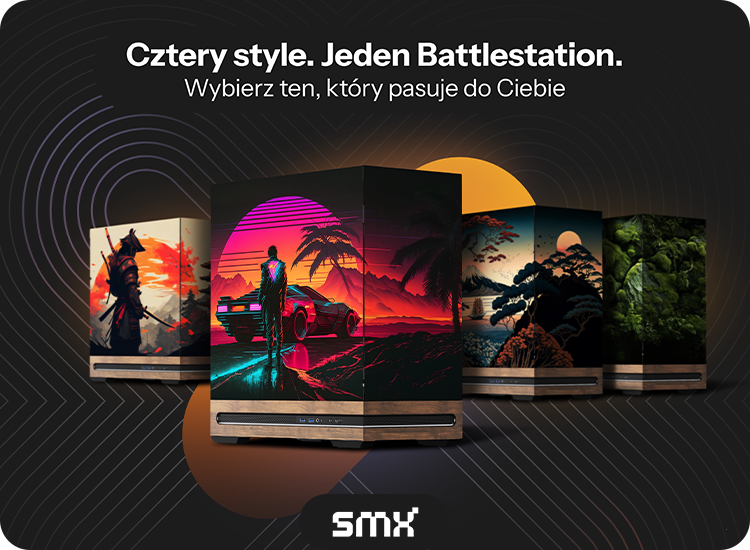 smx battlestation special edition z unikatowymi motywami