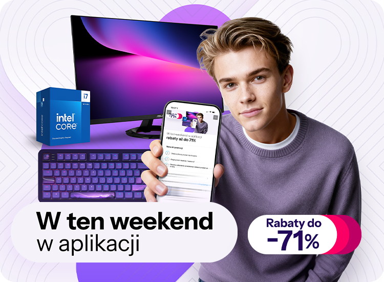 Promocja weekendowa w x-komie