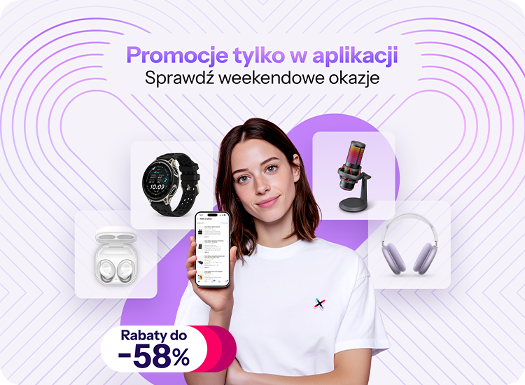 Promocja weekendowa w x-komie
