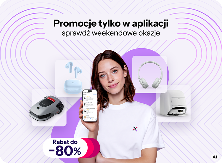 Promocja weekendowa w x-komie