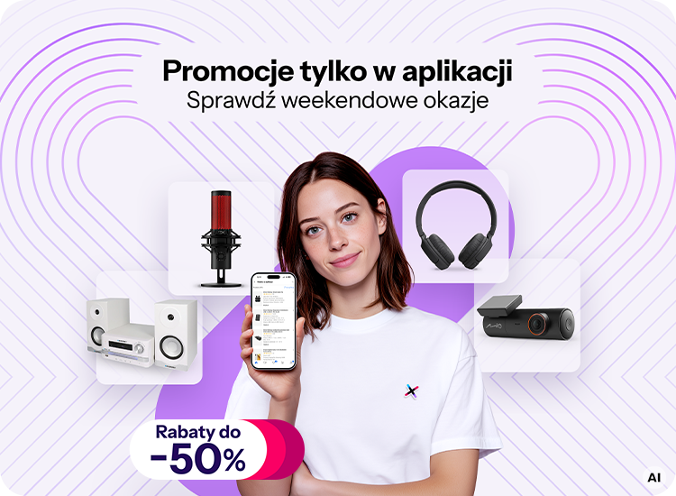 Promocja weekendowa w x-komie