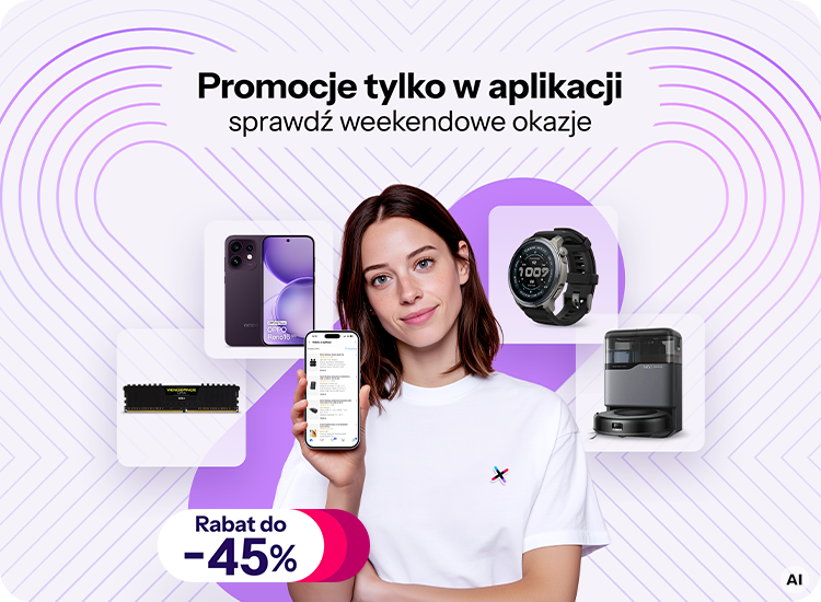 Promocja weekendowa w x-komie