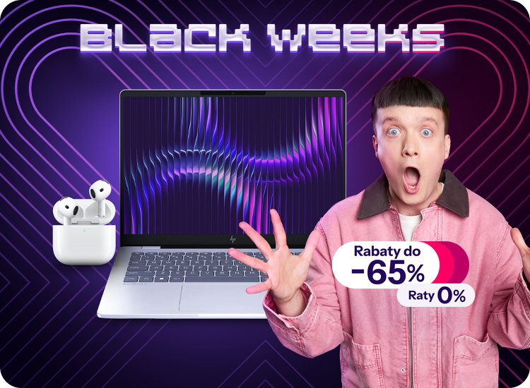 Black weeks w x-komie