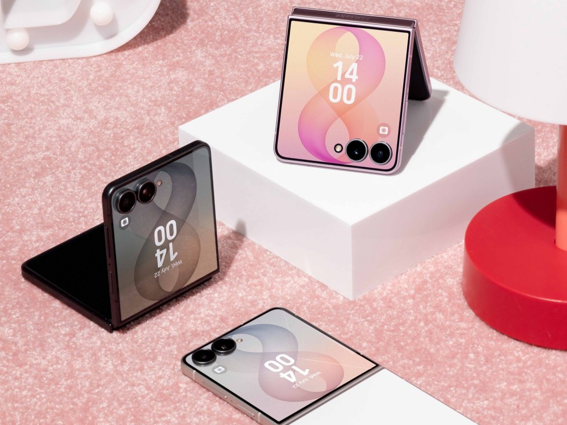 samsung galaxy z flip8 ekran flex budowa