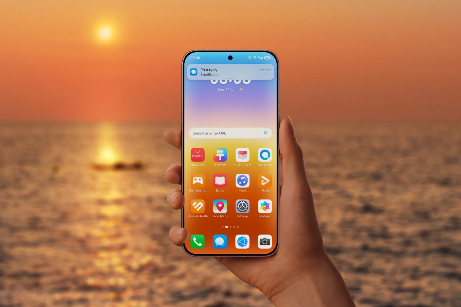 Interfejs Huawei EMUI 16 Pura 90s Pro