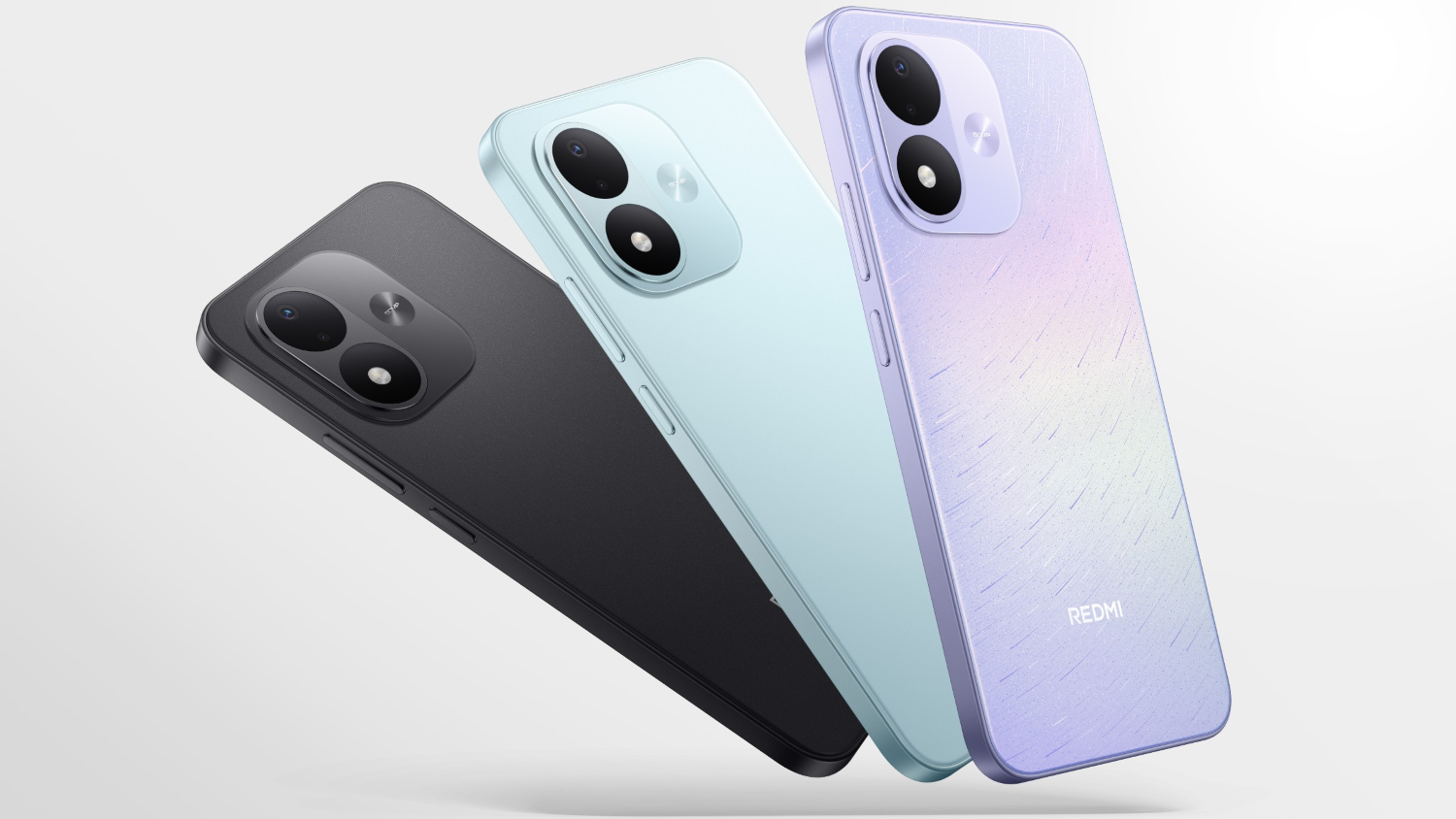 Xiaomi Redmi Note 17 5G - warianty kolorystyczne