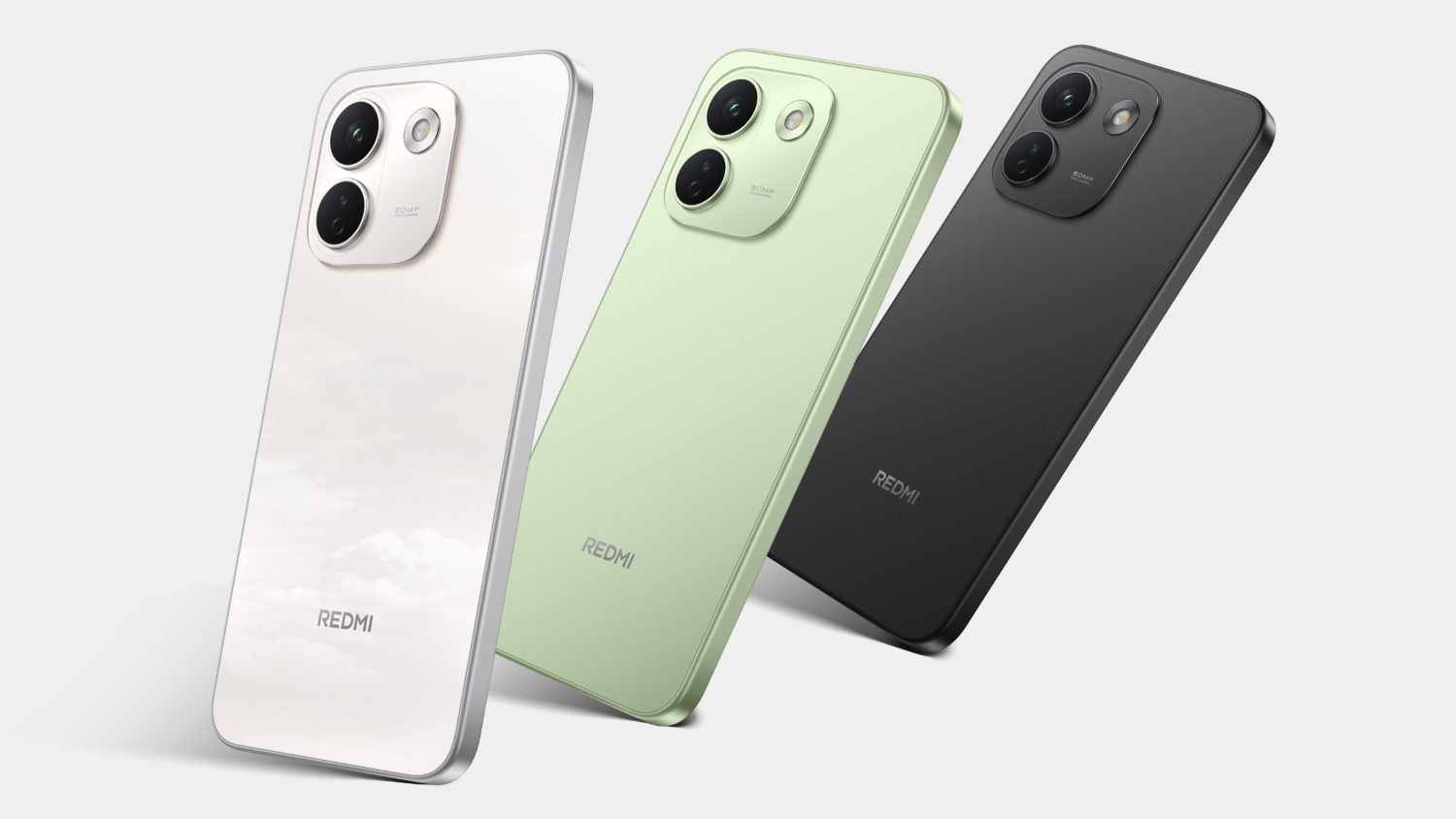 Xiaomi Redmi Note 17 Pro Max 5G - warianty kolorystyczne
