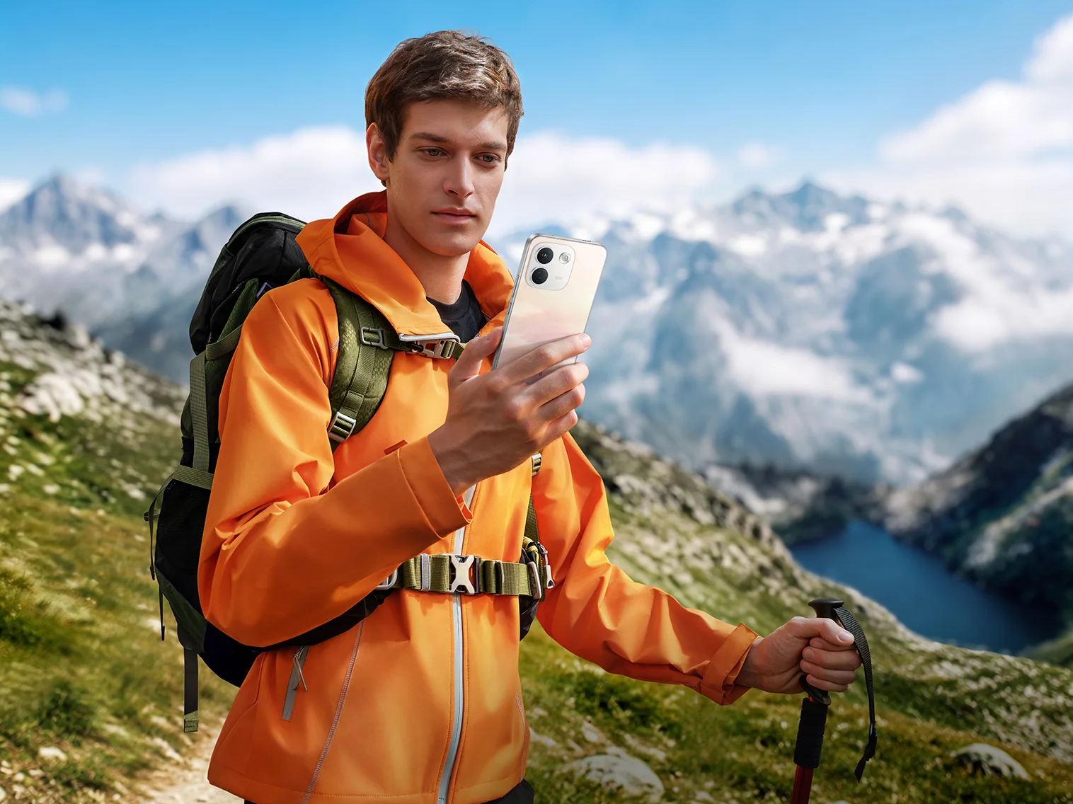 Redmi Note 15 Pro Max lifestyle bateria aparat xkom