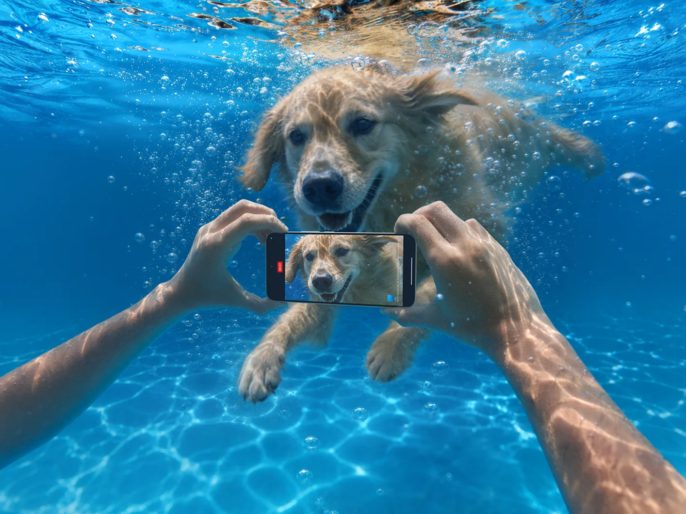 Redmi Note 17 Pro i Max wodoodporność tryb podwodny