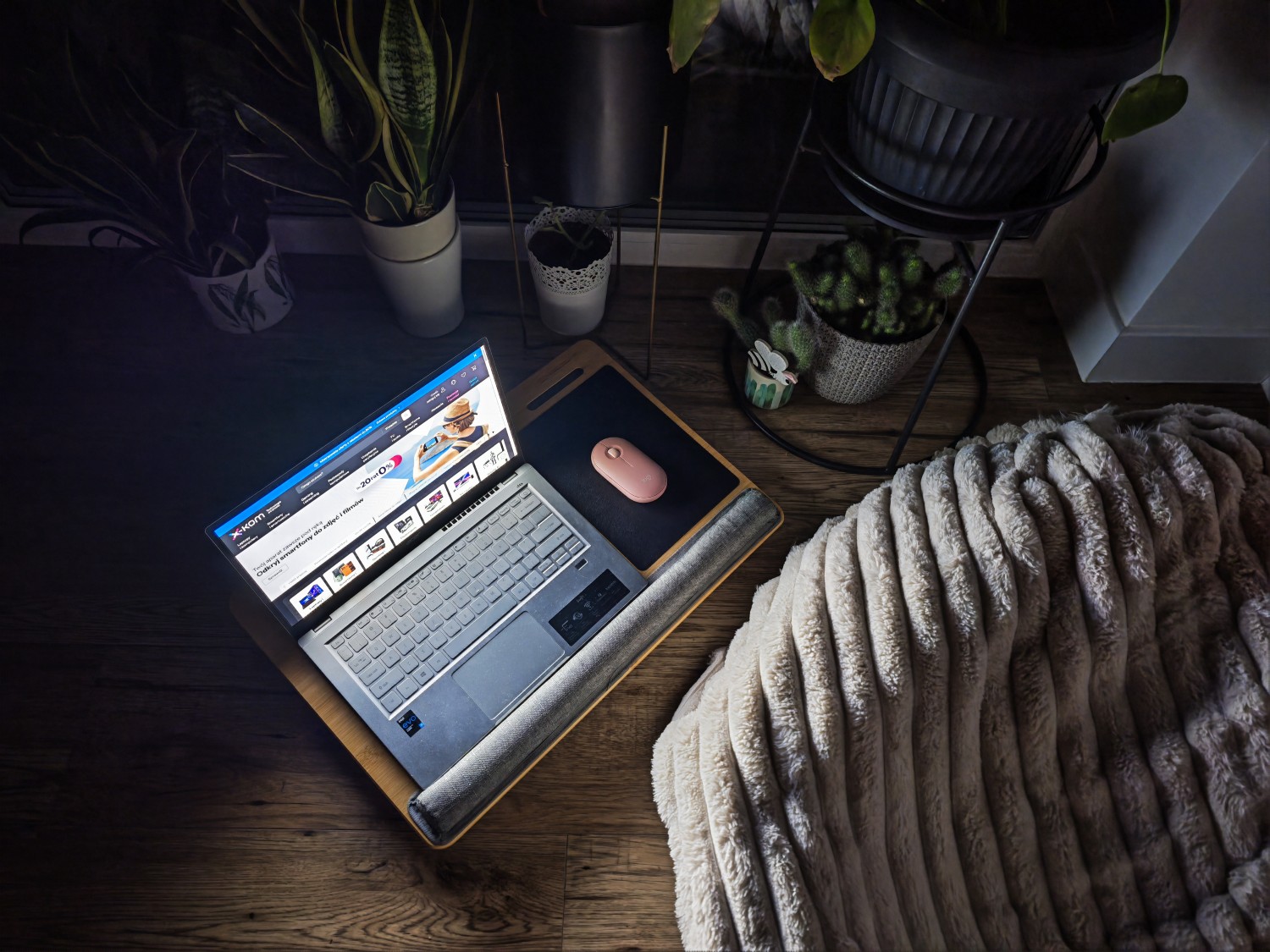 Zdjęcie z trybu nocnego HONOR Magic8 Pro