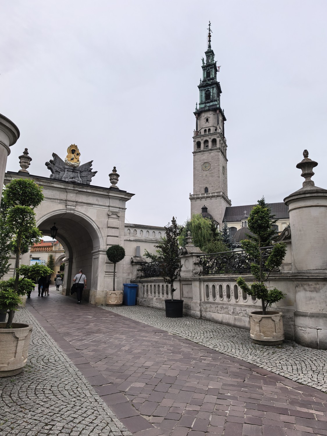 Zdjęcie automatyczne z aparatu głównego Huawei Pura 80 Pro