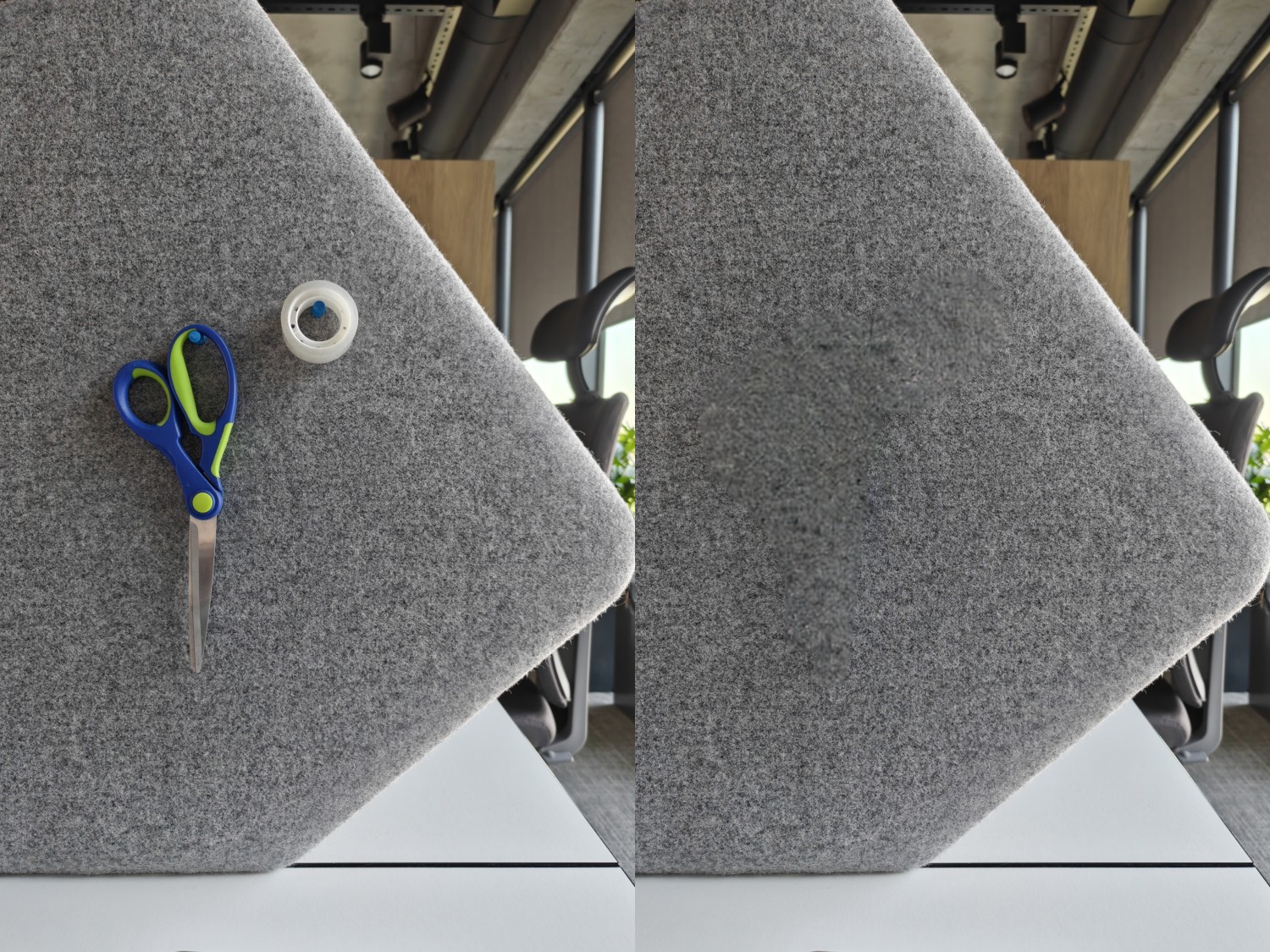 Narzędzie Gumka AI podczas edycji zdjęcia na realme GT 8 Pro