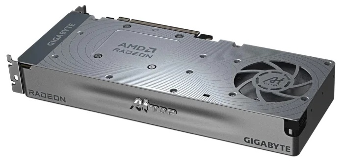 radeon ai pro od gigabyte