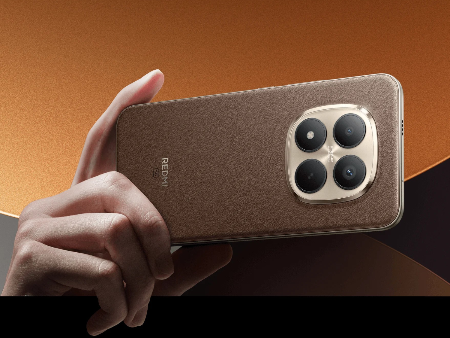 Xiaomi Redmi Note 15 Pro+ - aparat