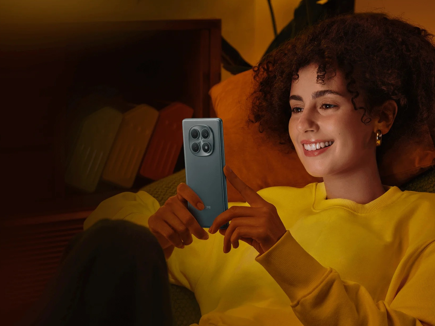 Xiaomi Redmi Note 15