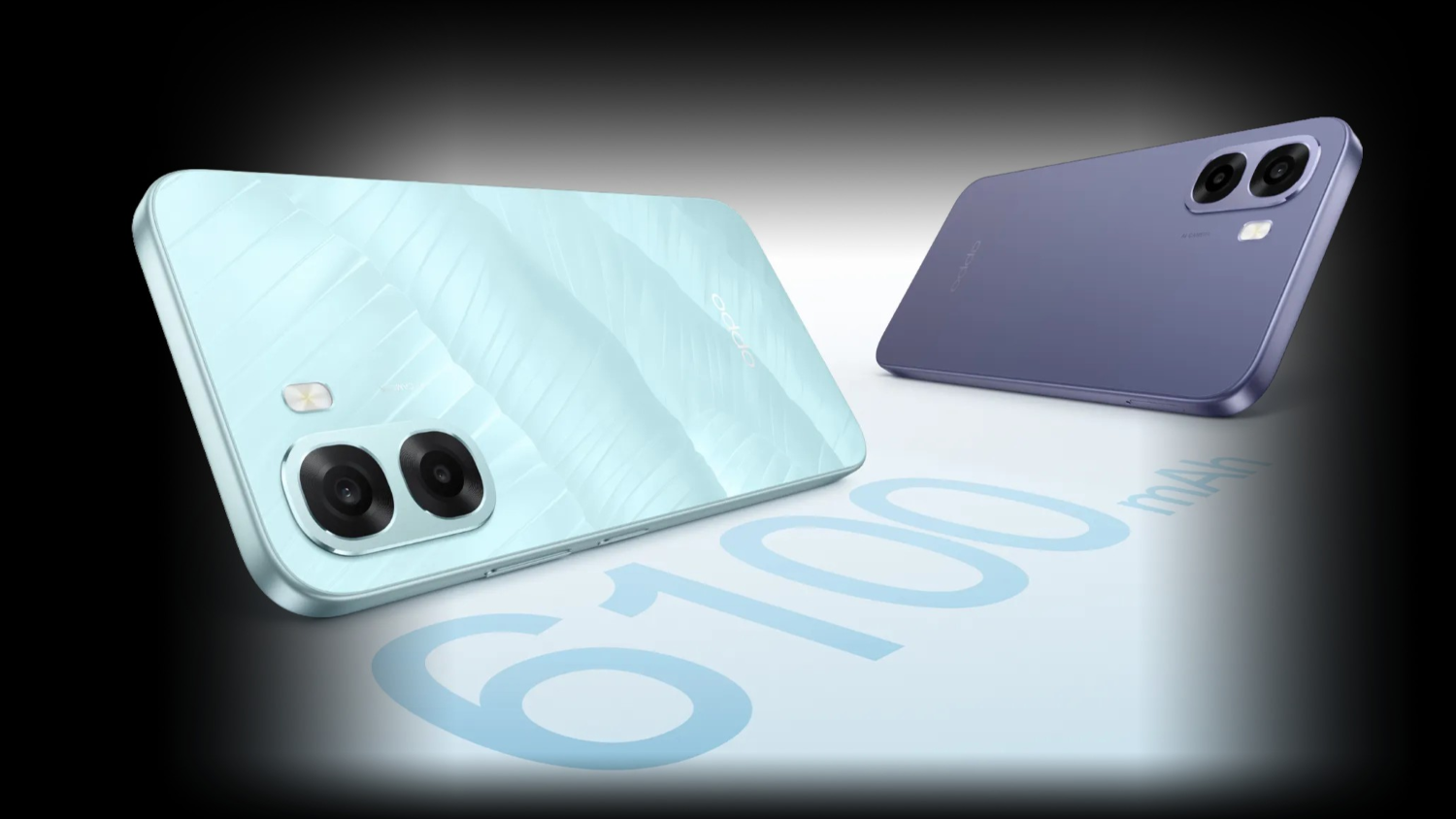 OPPO A6x - kolory i bateria