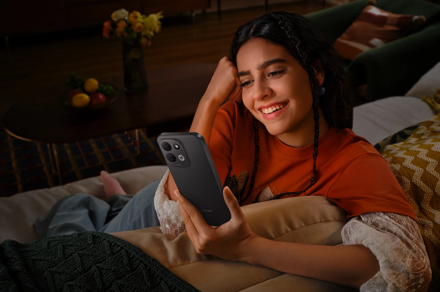 ekran redmi 17