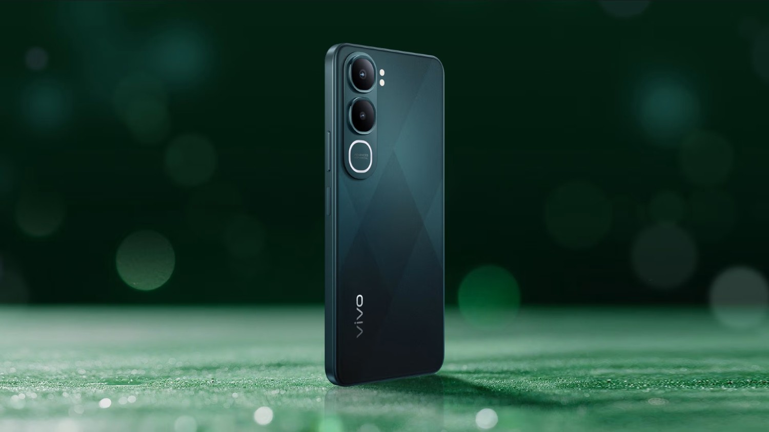 vivo Y21d – zielona wersja smartfona