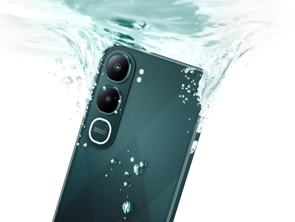 wodoodporny vivo y21d