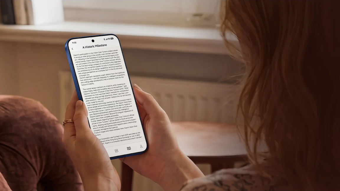ebook ekran pamięć xiaomi 17t pro