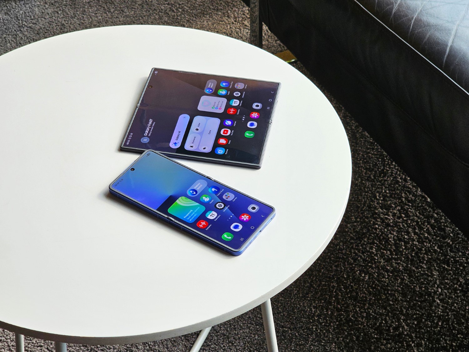 Galaxy Z Flip i Fold 7