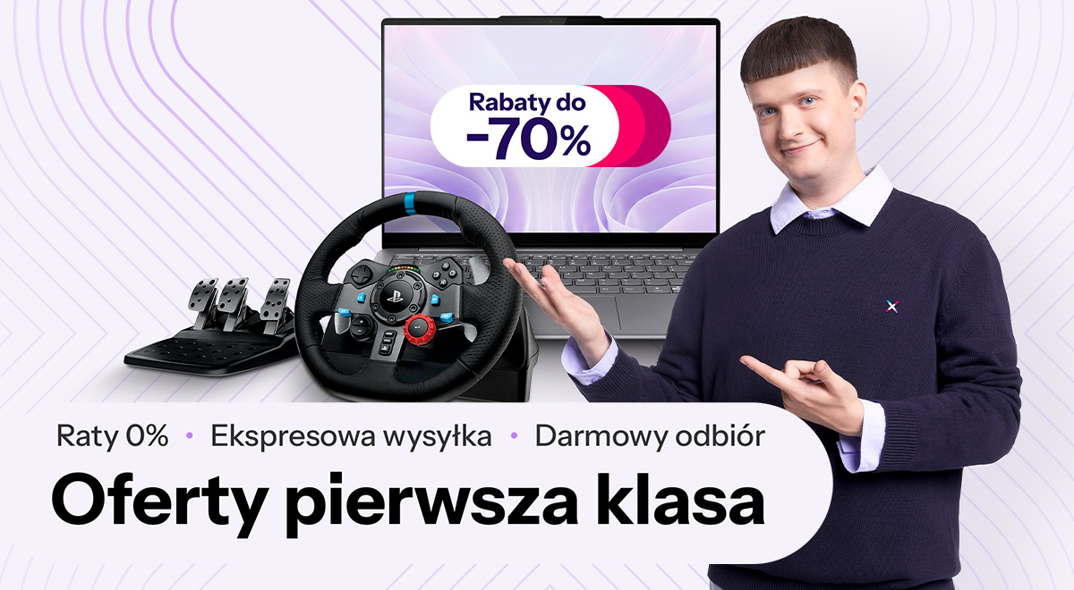 Oferty pierwsza klasa