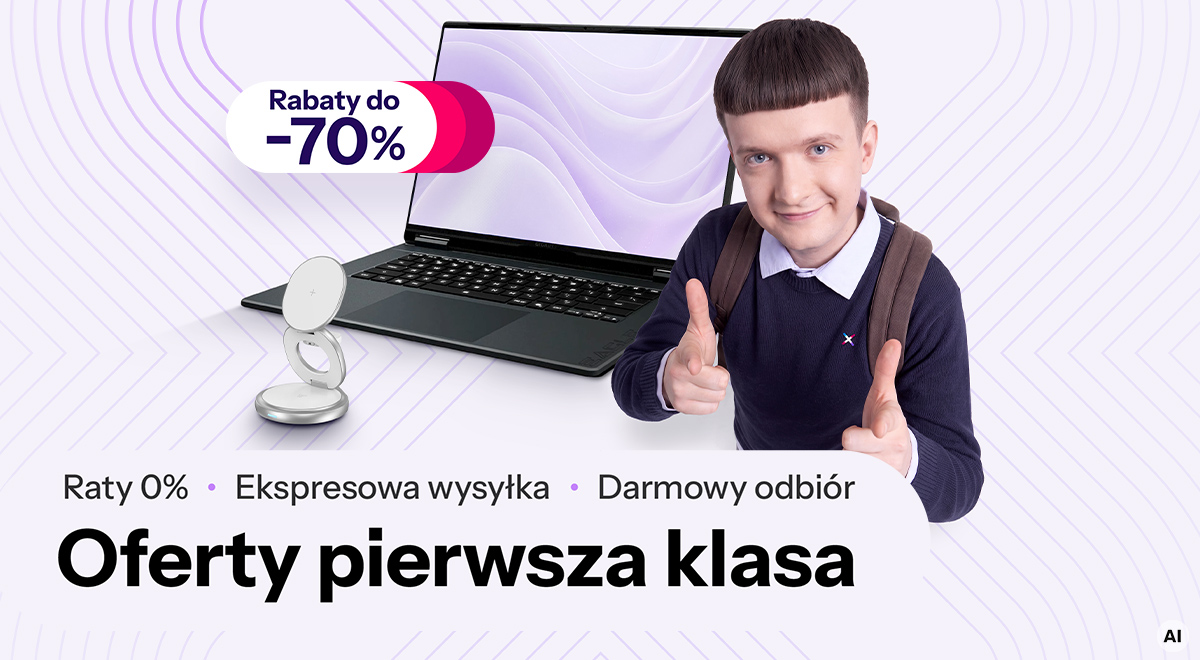 Oferty pierwsza klasa