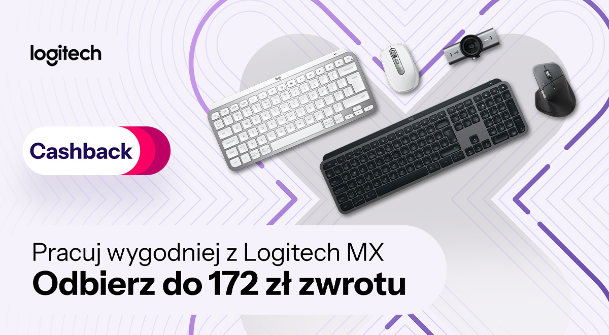 Logitech MX Cashback