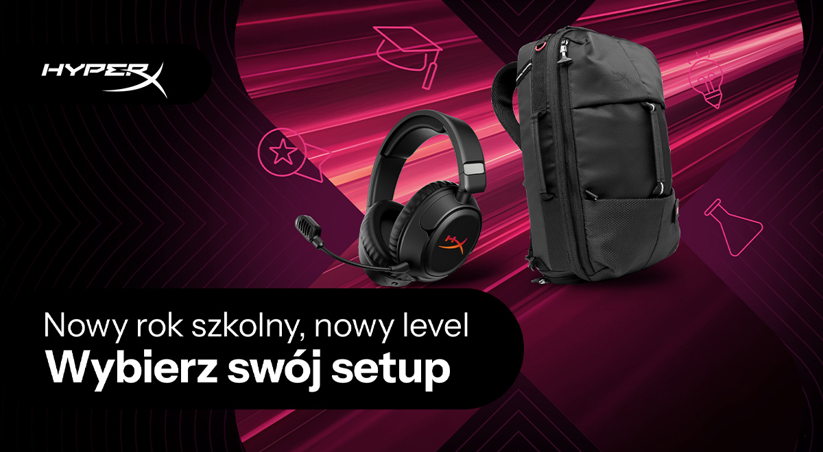 HyperX Back to School