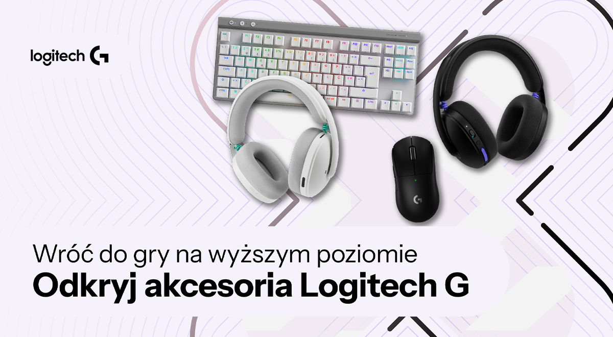 Back to School z Logitech G