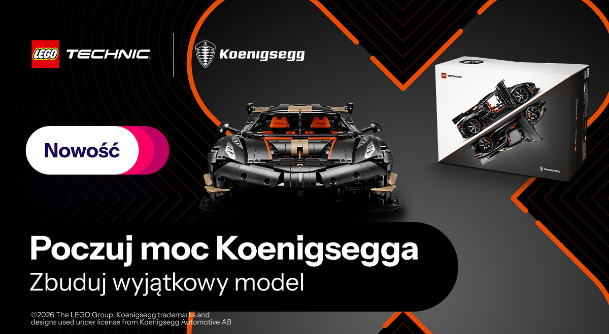 LEGO® Ultimate Car