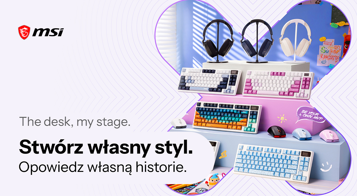 Stwórz własny styl