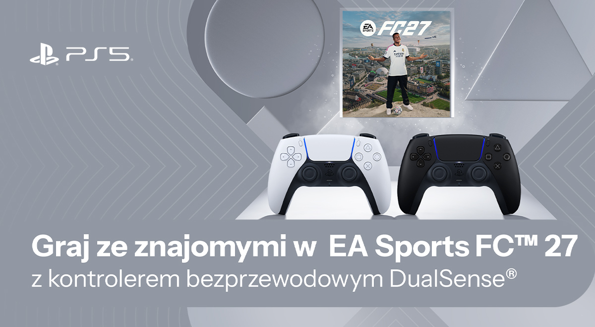 Graj ze znajomymi z kontrolerem bezprzewodowym