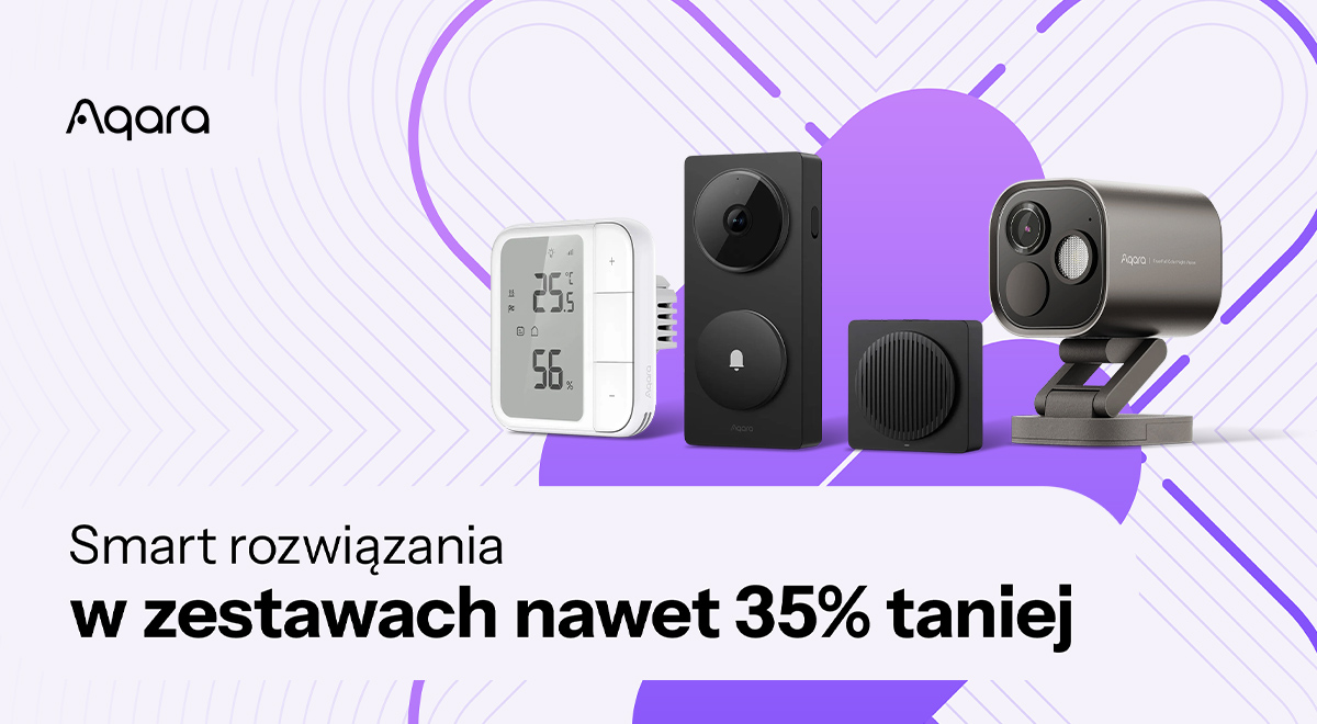 Multirabaty na smart urządzenia Aqara