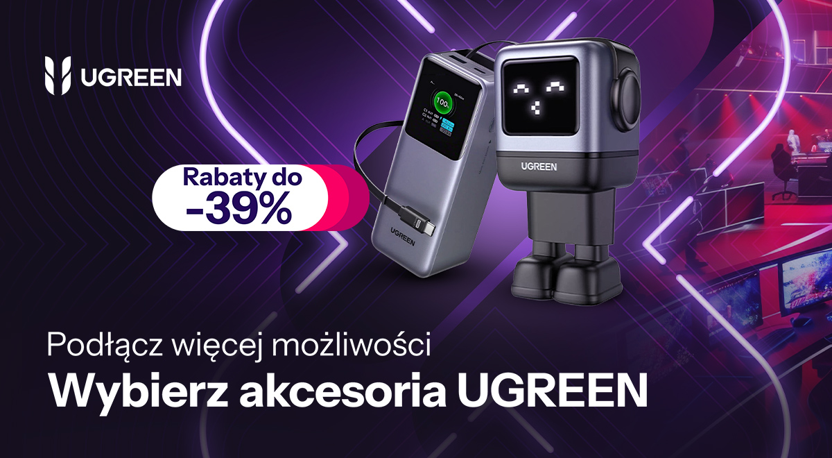 Ugreen na PGA w x-komie