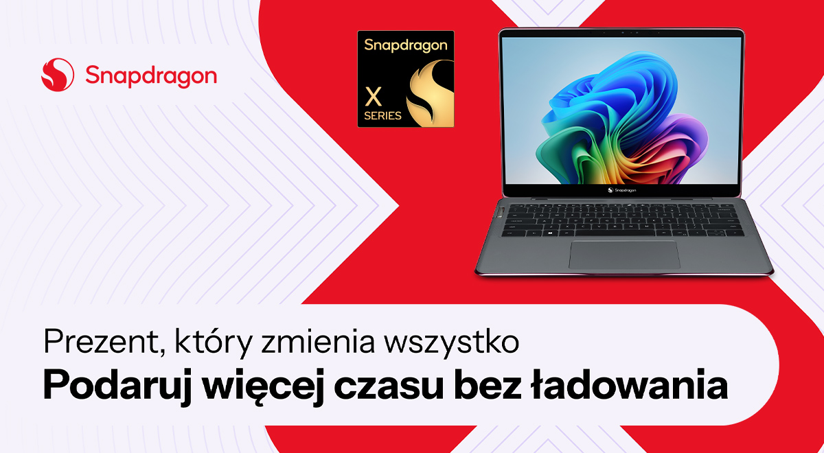 Laptopy Snapdragon