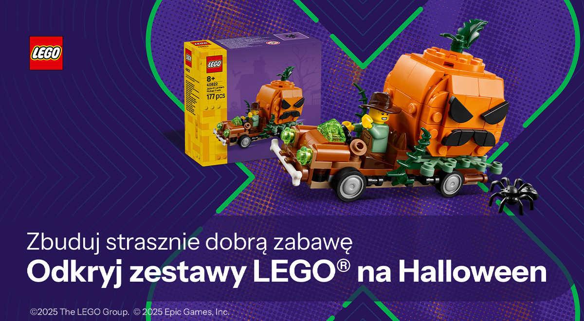 LEGO® Halloween 2026